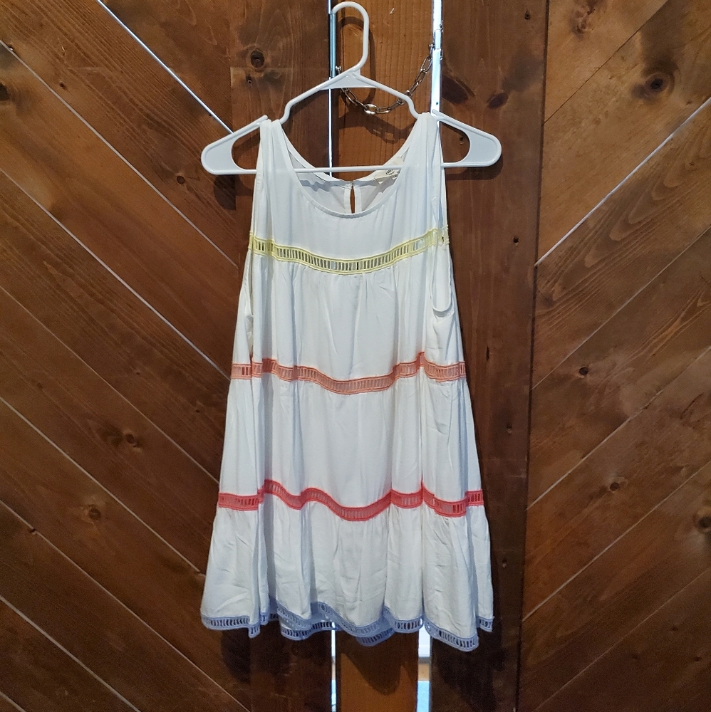 Chic soul Always Entertaining Top, Off White